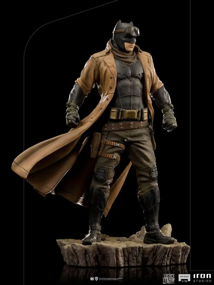 Zack Snyder's Justice League Art Scale Statue 1/10 Knightmare Batman 22 cm product photo
