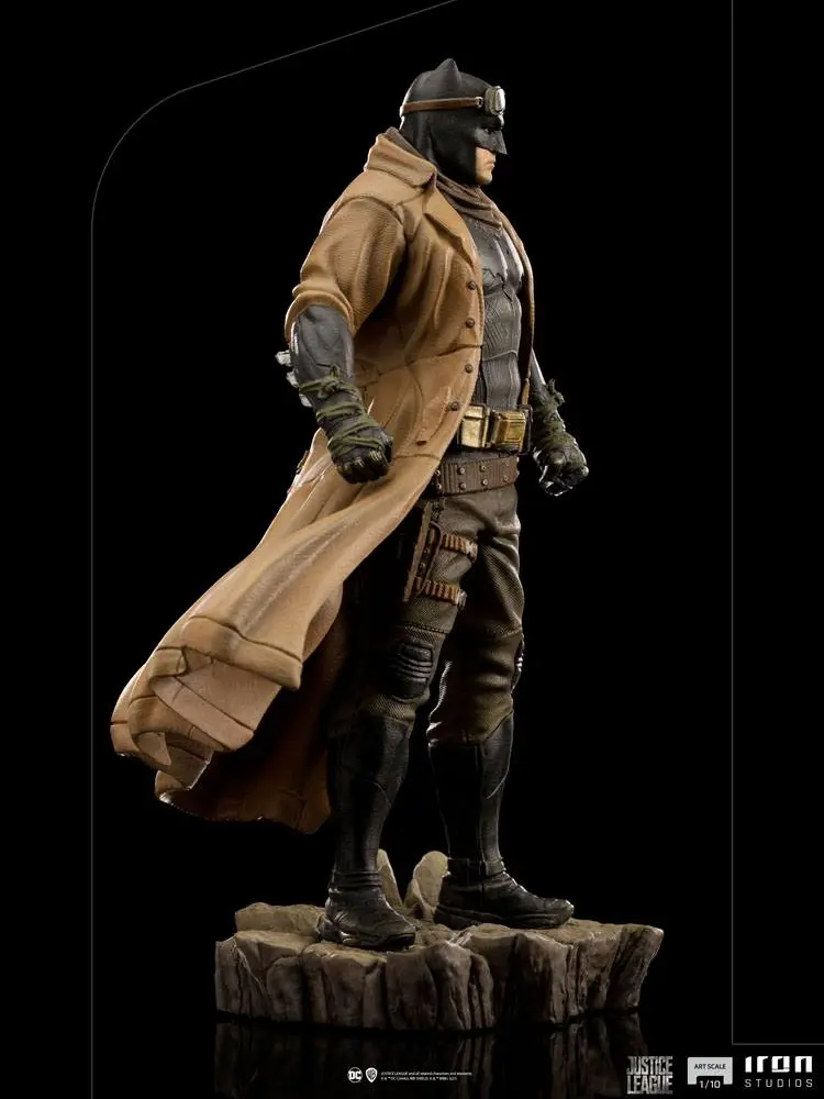 Zack Snyder's Justice League Art Scale Statue 1/10 Knightmare Batman 22 cm product photo
