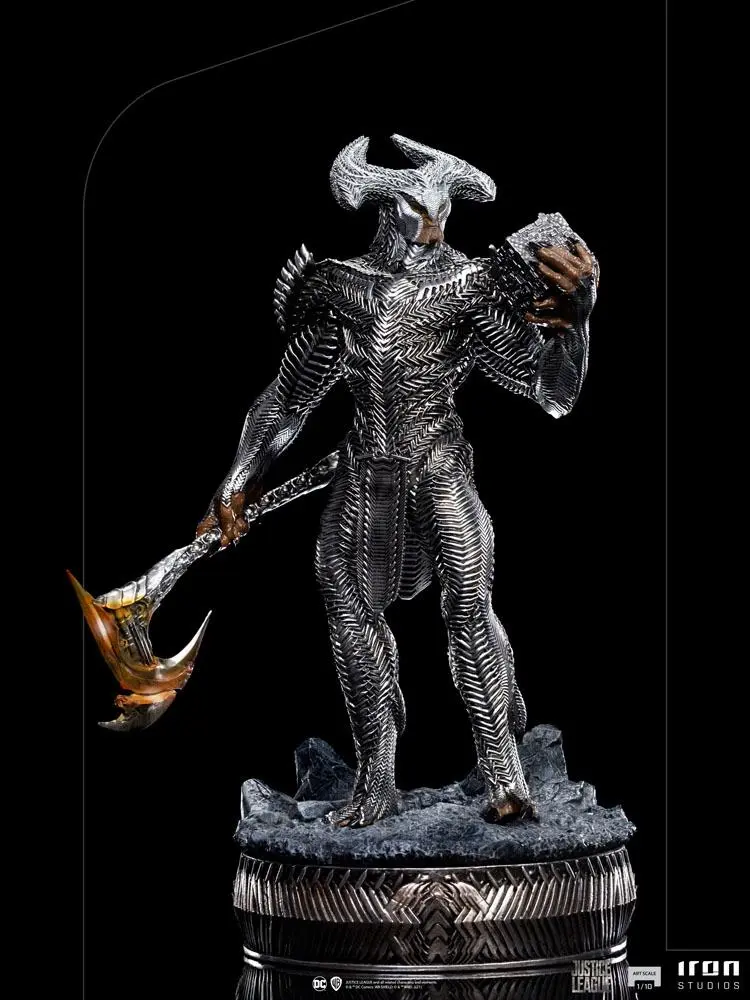 Zack Snyder's Justice League Art Scale Statue 1/10 Steppenwolf 29 cm product photo