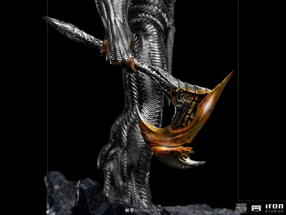 Zack Snyder's Justice League Art Scale Statue 1/10 Steppenwolf 29 cm product photo