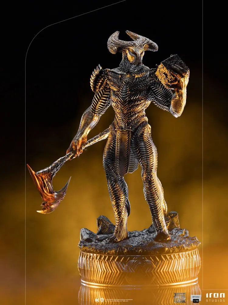 Zack Snyder's Justice League Art Scale Statue 1/10 Steppenwolf 29 cm product photo