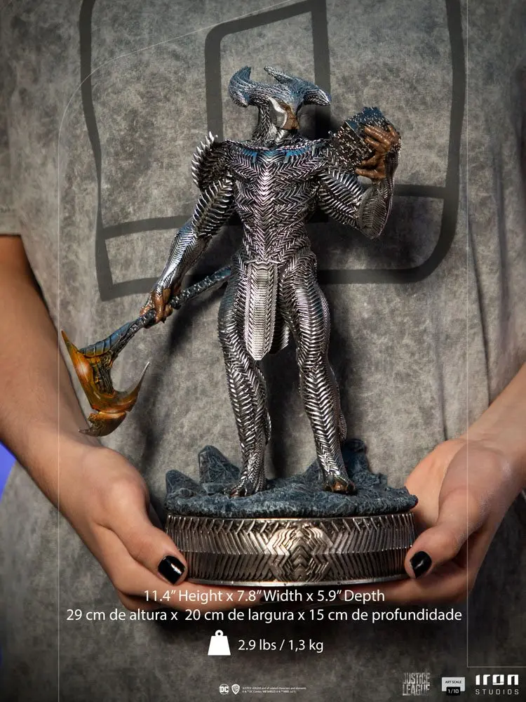 Zack Snyder's Justice League Art Scale Statue 1/10 Steppenwolf 29 cm product photo