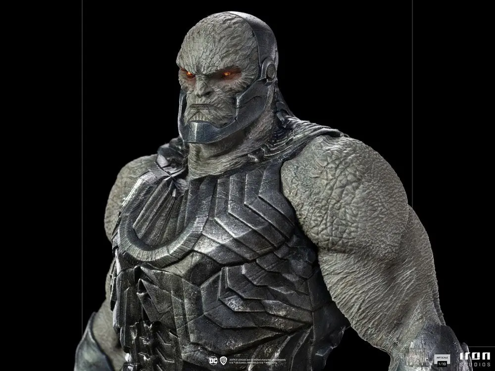 Zack Snyder's Justice League Art Scale Statue 1/10 Darkseid 35 cm product photo