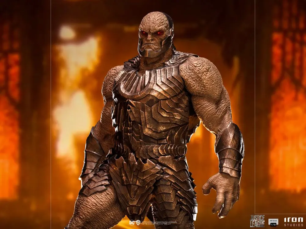 Zack Snyder's Justice League Art Scale Statue 1/10 Darkseid 35 cm product photo