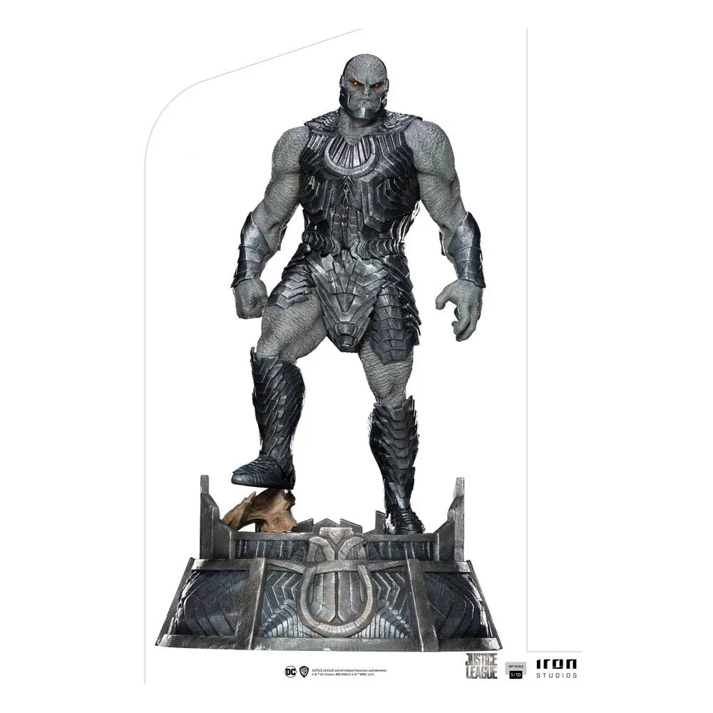 Zack Snyder's Justice League Art Scale Statue 1/10 Darkseid 35 cm product photo