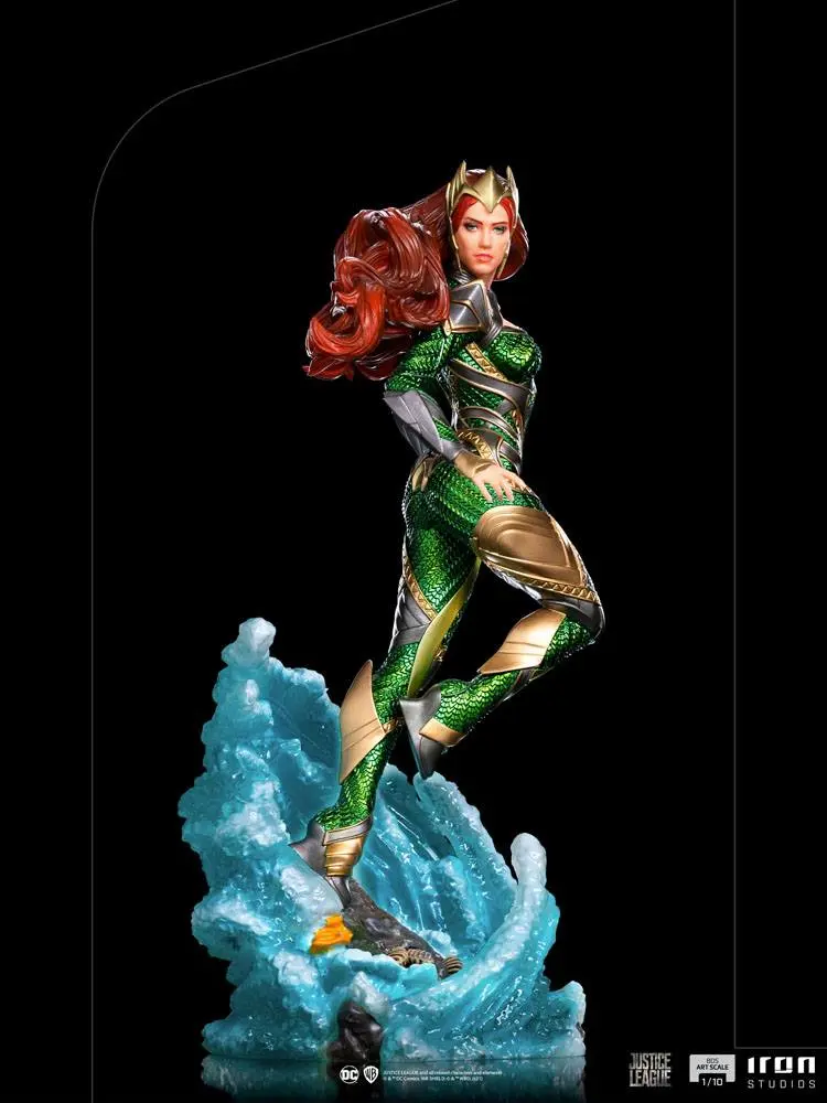 Zack Snyder's Justice League BDS Art Scale Statue 1/10 Mera 21 cm product photo
