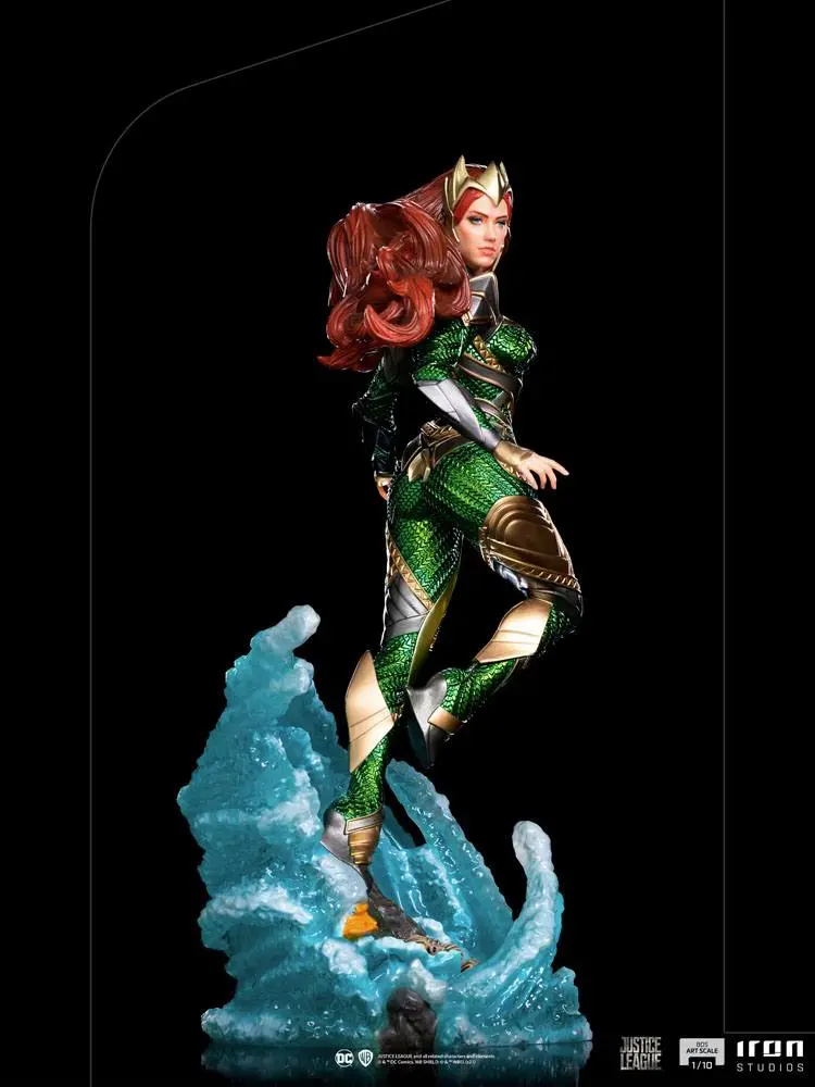 Zack Snyder's Justice League BDS Art Scale Statue 1/10 Mera 21 cm product photo