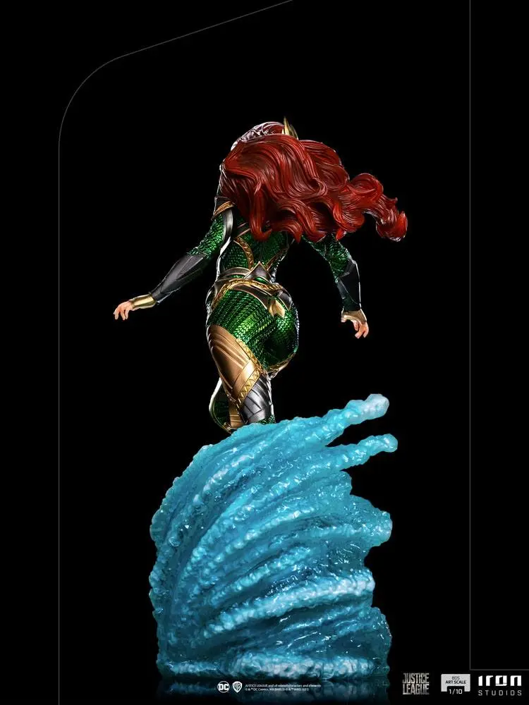 Zack Snyder's Justice League BDS Art Scale Statue 1/10 Mera 21 cm product photo