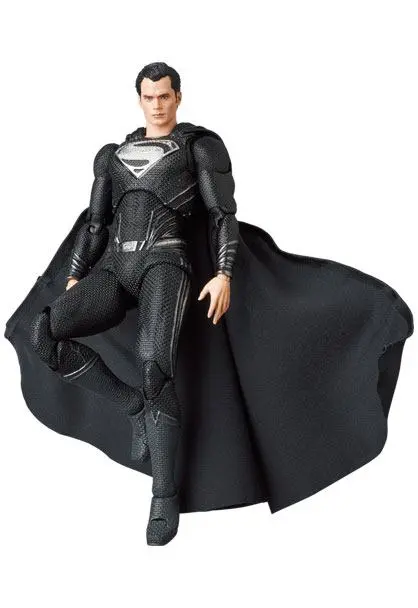 Zack Snyder's Justice League MAF EX Action Figure Superman 16 cm termékfotó