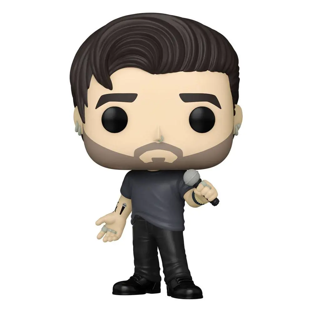 Zayn Malik POP! Rocks Vinyl Figure 9 cm termékfotó