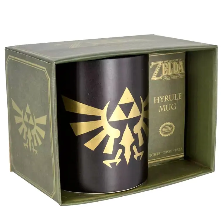Zelda Hyrule mug termékfotó