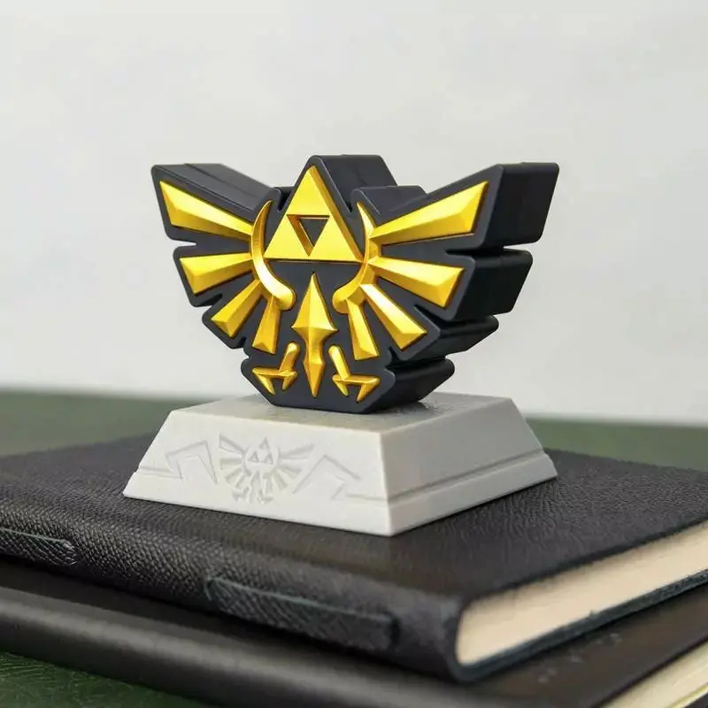 The Legend of Zelda Icon Light Hyrule Crest product photo