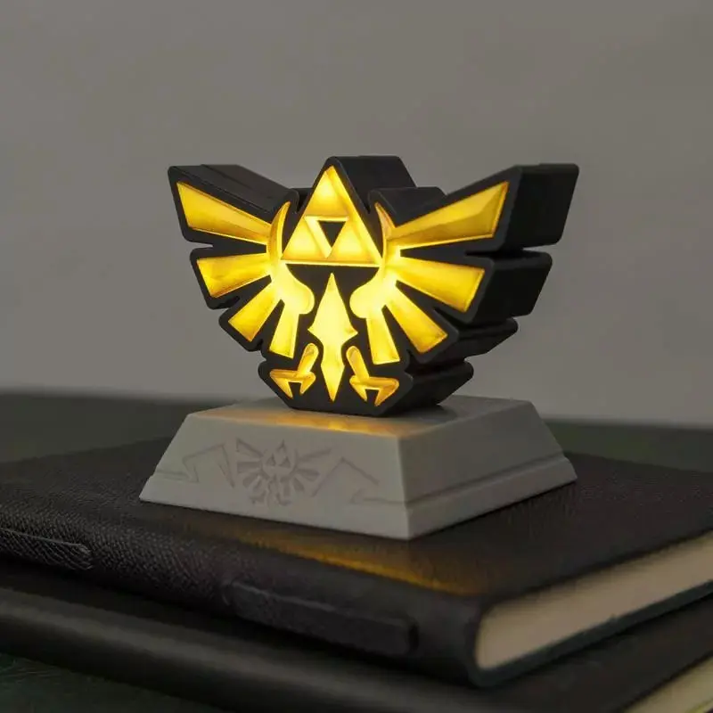 The Legend of Zelda Icon Light Hyrule Crest product photo
