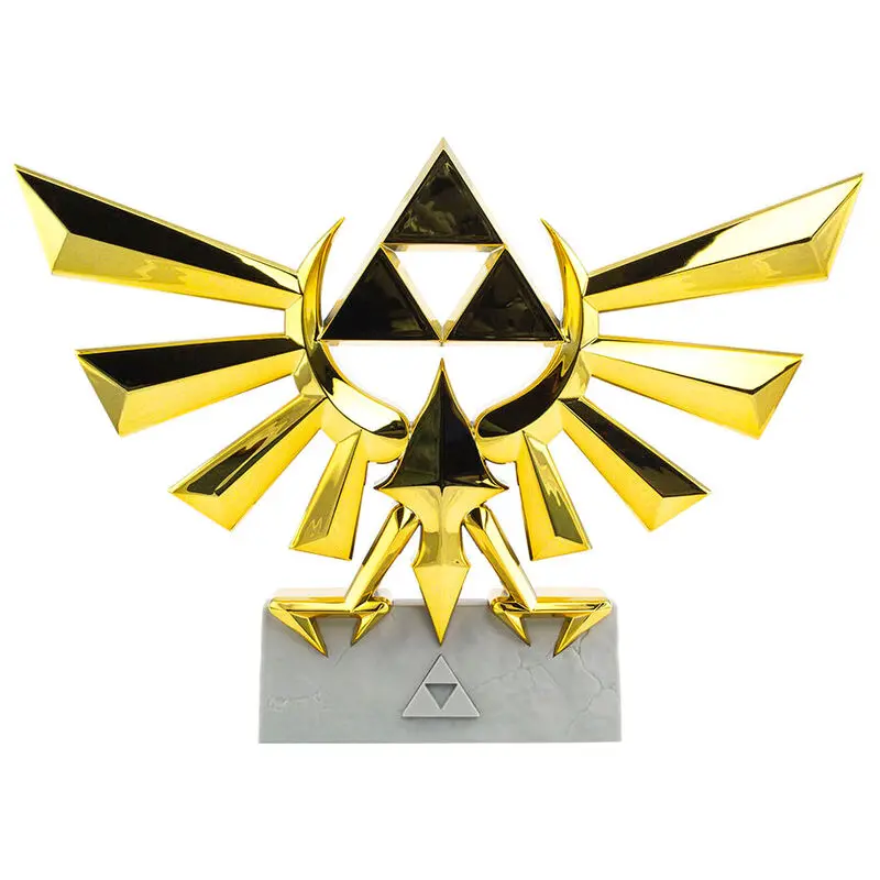 Legend of Zelda Light Hyrule Crest product photo
