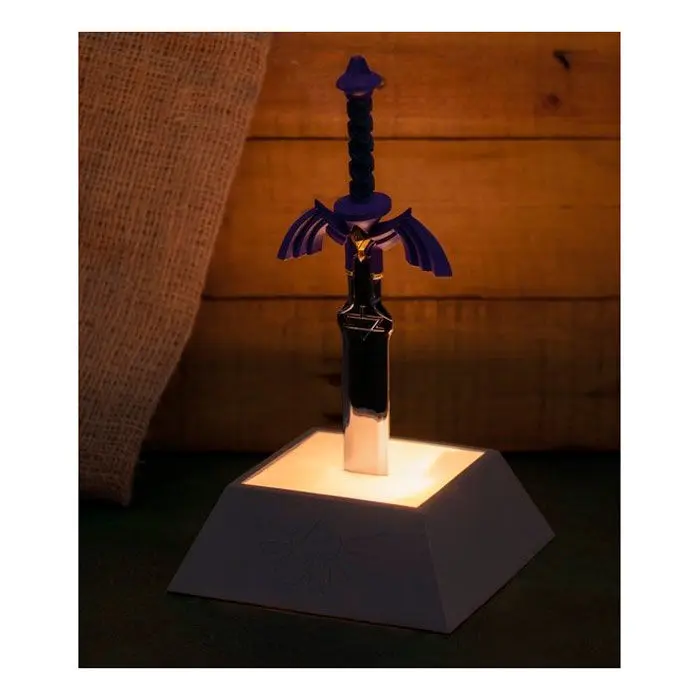 Legend of Zelda Light Master Sword product photo