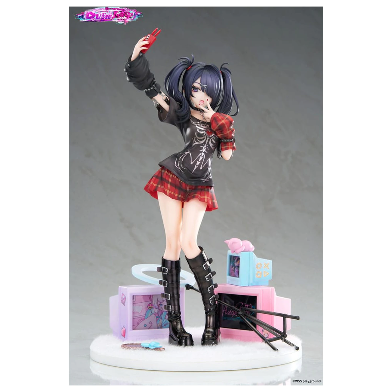 Zenless Zone Zero PVC Statue 1/7 Ame-chan 28 cm     product photo