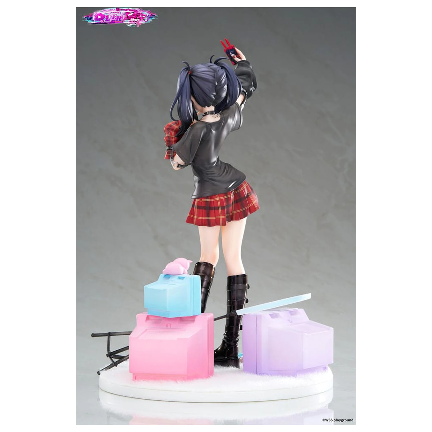 Zenless Zone Zero PVC Statue 1/7 Ame-chan 28 cm     product photo