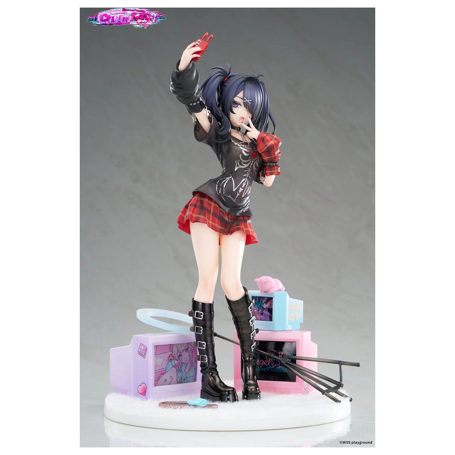 Zenless Zone Zero PVC Statue 1/7 Ame-chan 28 cm     product photo