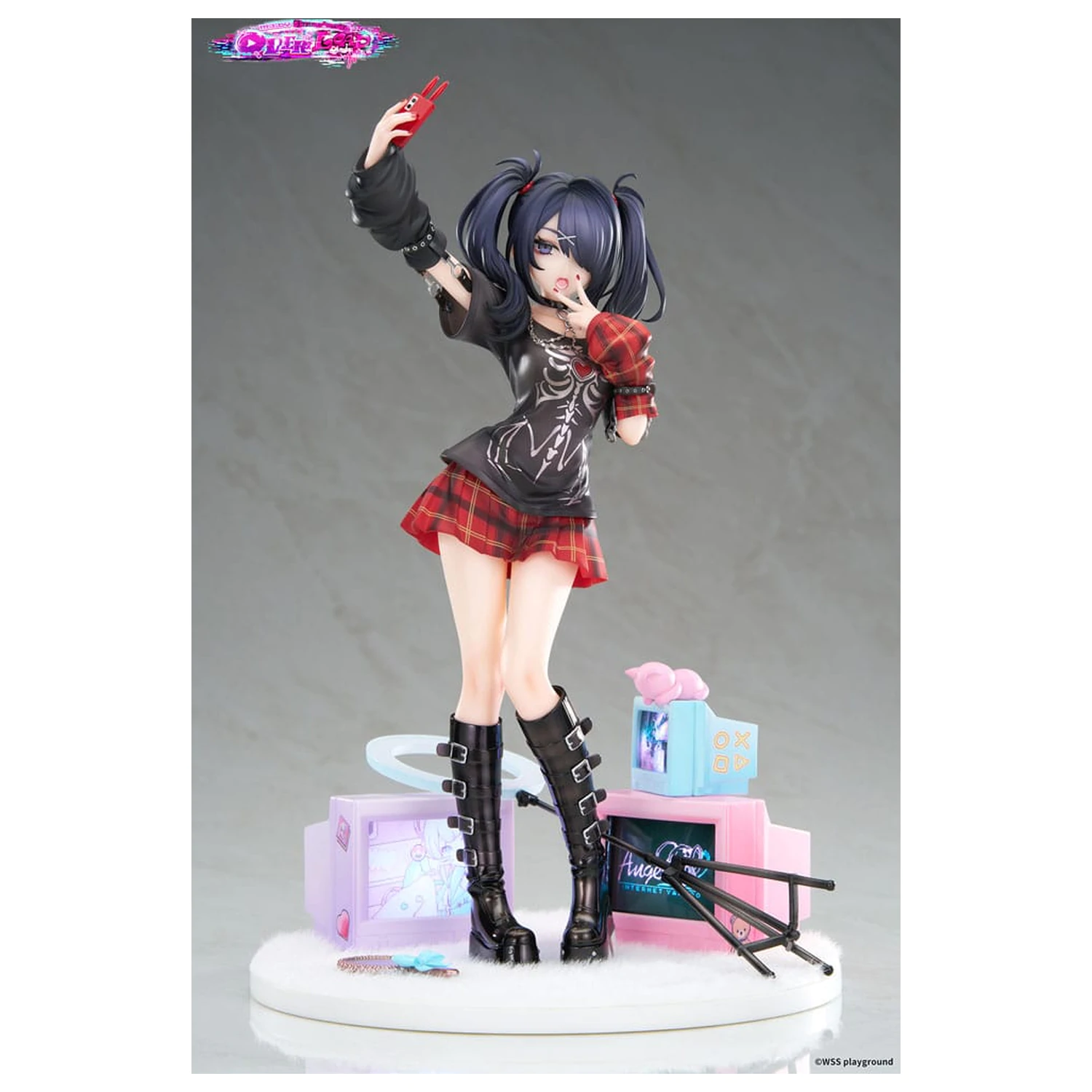 Zenless Zone Zero PVC Statue 1/7 Ame-chan 28 cm     product photo