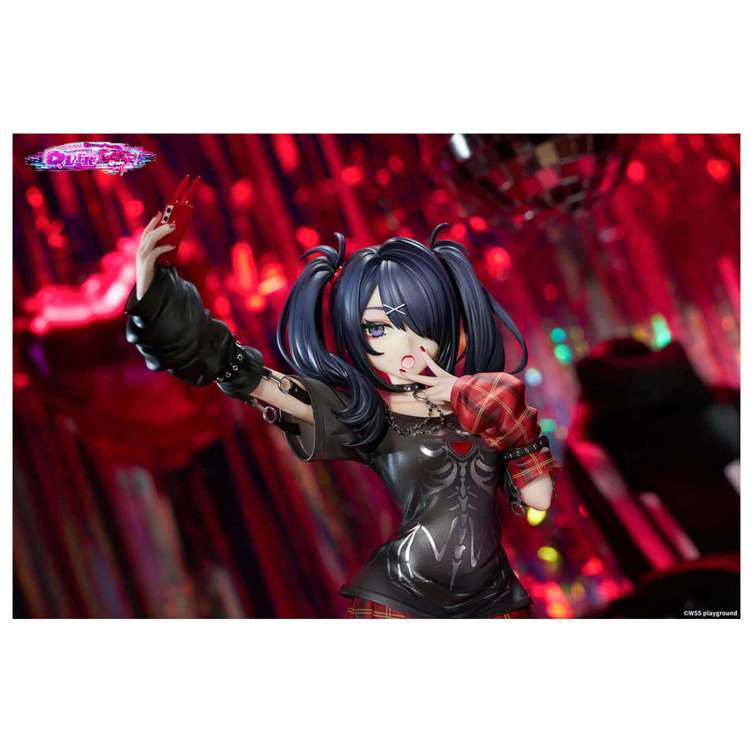 Zenless Zone Zero PVC Statue 1/7 Ame-chan 28 cm     product photo