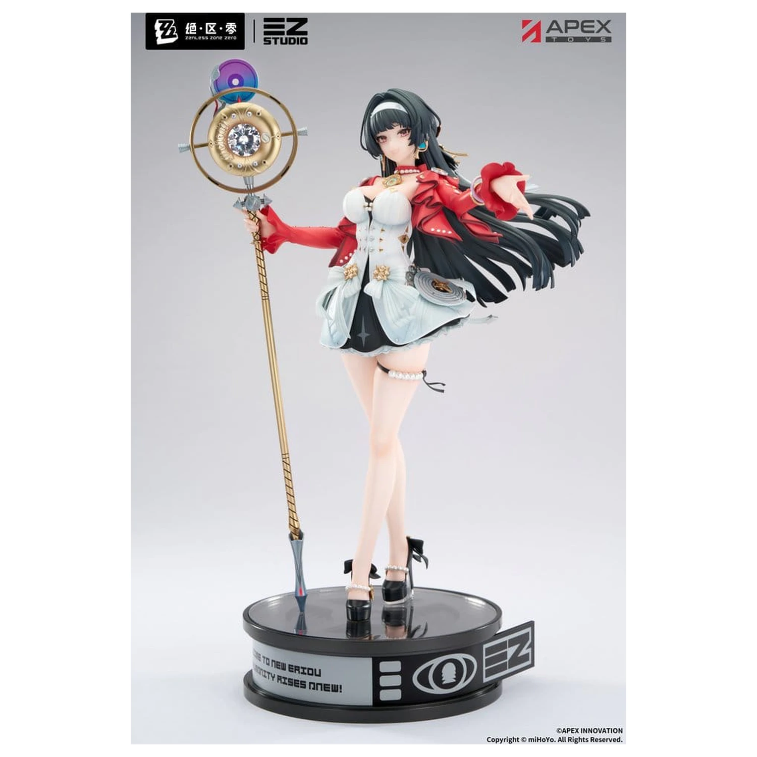 Zenless Zone Zero PVC Figure 1/7 Astra Yao 32 cm product photo