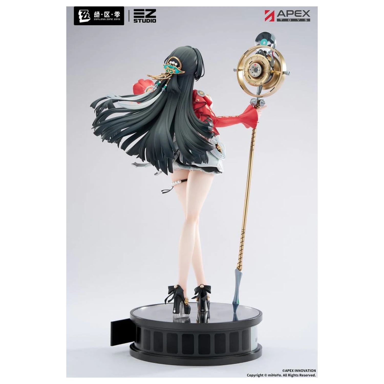 Zenless Zone Zero PVC Figure 1/7 Astra Yao 32 cm product photo