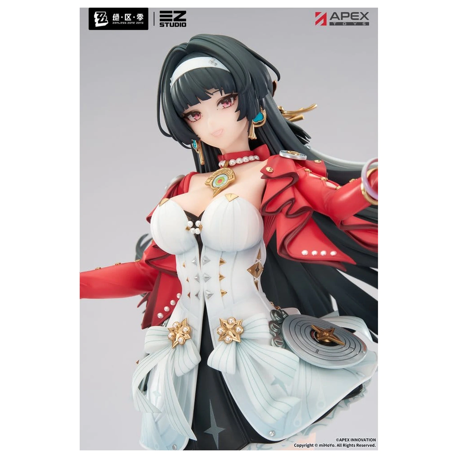 Zenless Zone Zero PVC Figure 1/7 Astra Yao 32 cm product photo