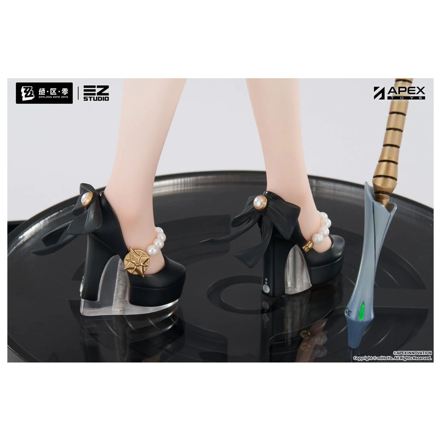Zenless Zone Zero PVC Figure 1/7 Astra Yao 32 cm product photo
