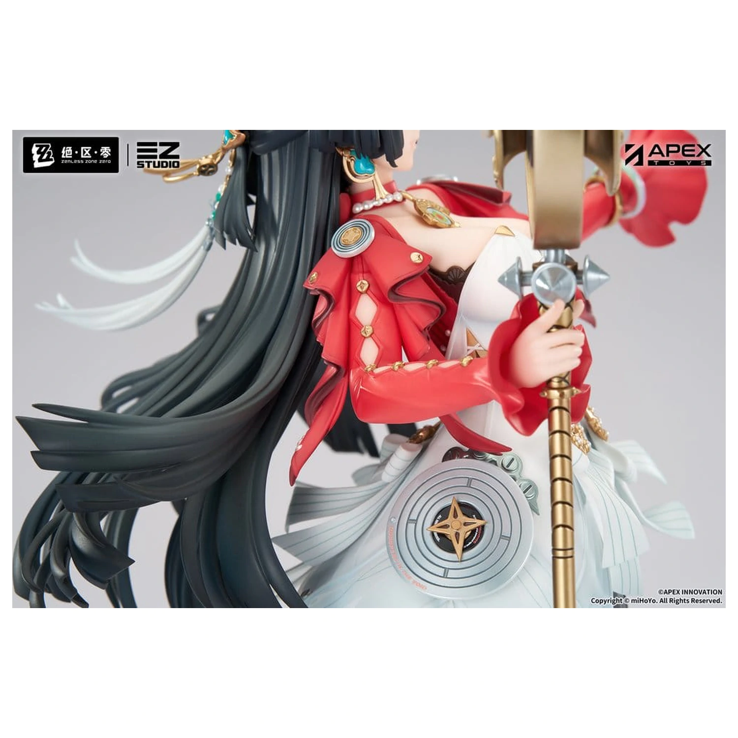 Zenless Zone Zero PVC Figure 1/7 Astra Yao 32 cm product photo
