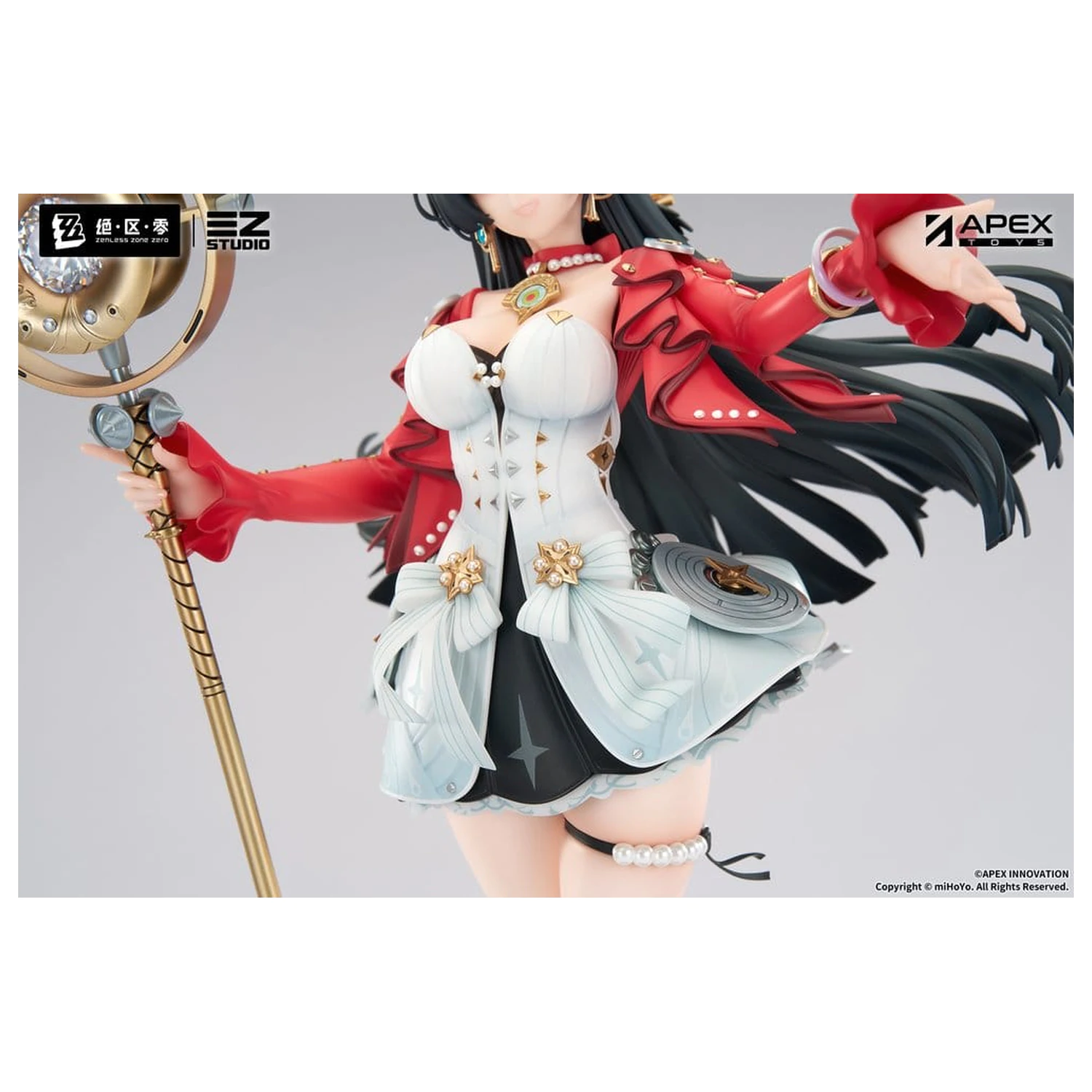 Zenless Zone Zero PVC Figure 1/7 Astra Yao 32 cm product photo