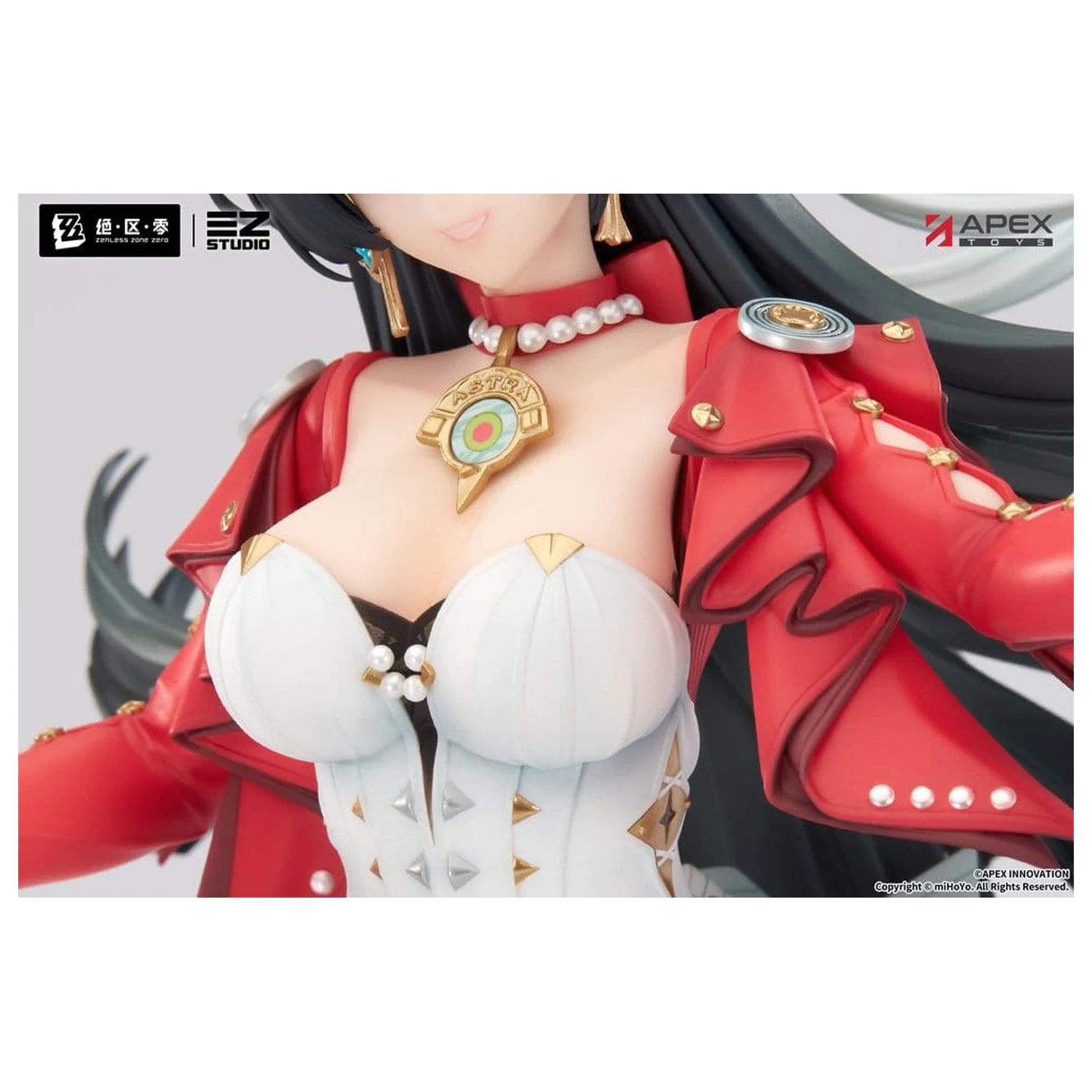 Zenless Zone Zero PVC Figure 1/7 Astra Yao 32 cm product photo