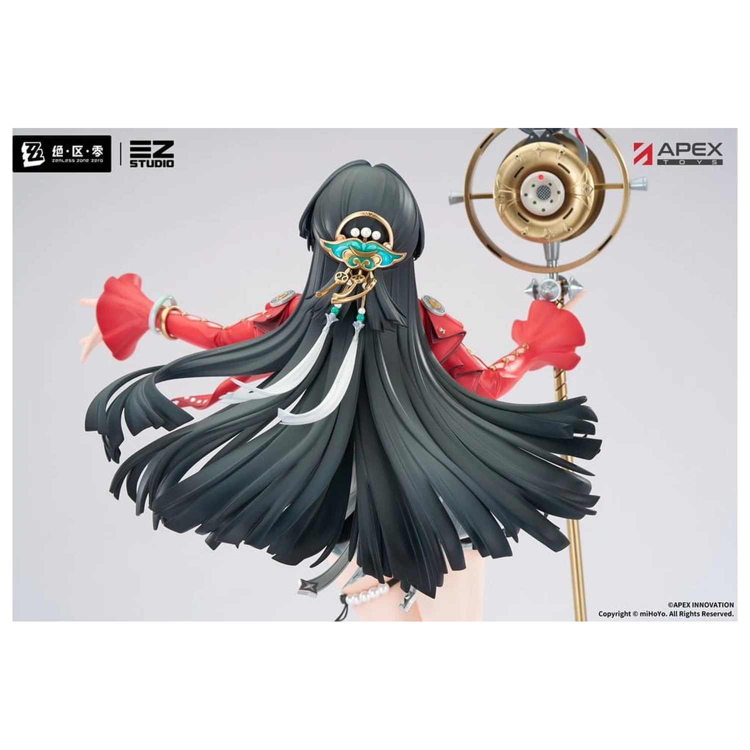 Zenless Zone Zero PVC Figure 1/7 Astra Yao 32 cm product photo