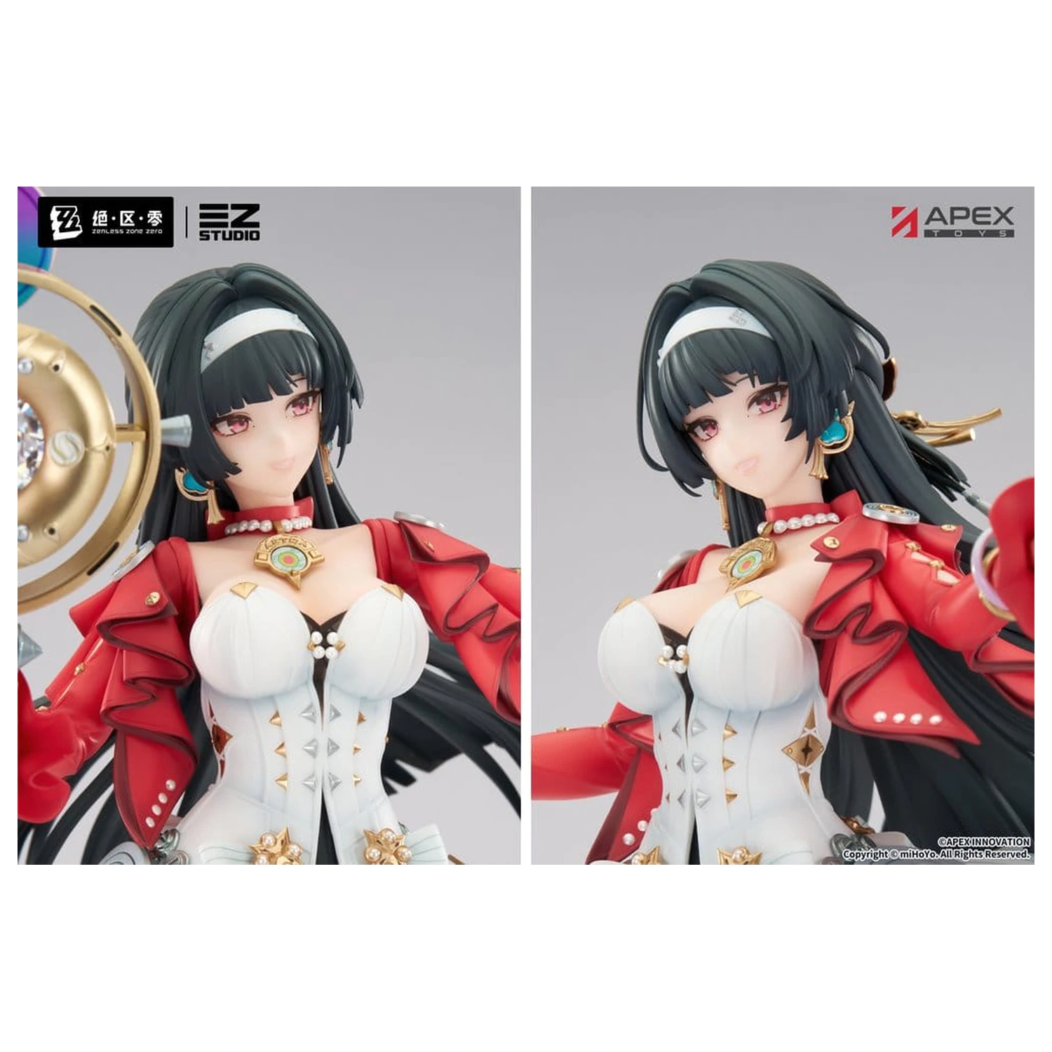 Zenless Zone Zero PVC Figure 1/7 Astra Yao 32 cm product photo