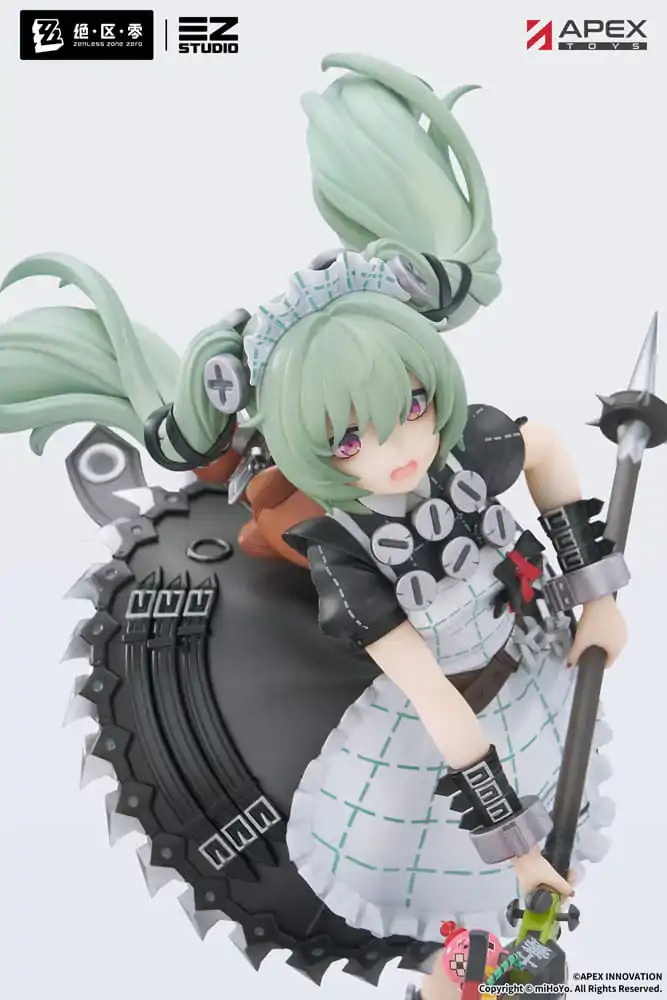 Zenless Zone Zero PVC Statue 1/7 Corin Wickes 27 cm product photo