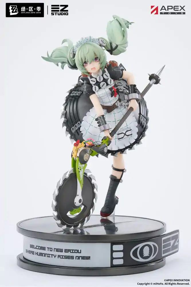 Zenless Zone Zero PVC Statue 1/7 Corin Wickes 27 cm product photo