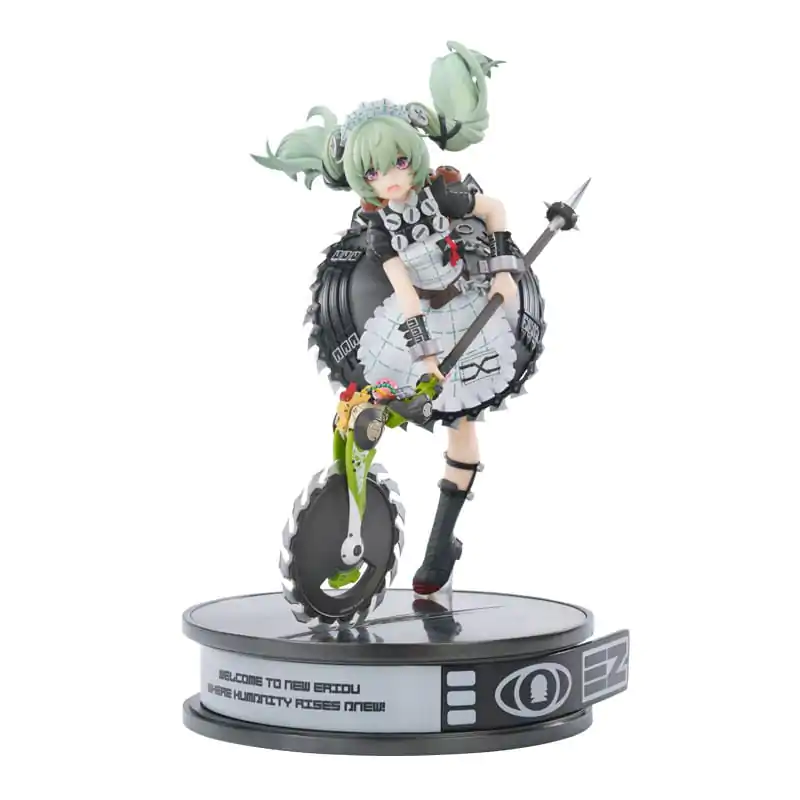 Zenless Zone Zero PVC Statue 1/7 Corin Wickes 27 cm product photo