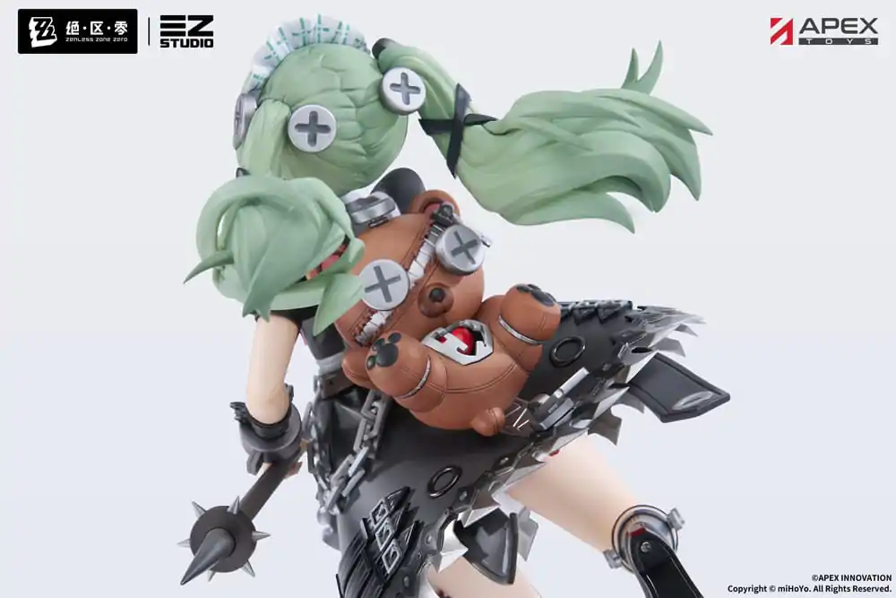 Zenless Zone Zero PVC Statue 1/7 Corin Wickes 27 cm product photo