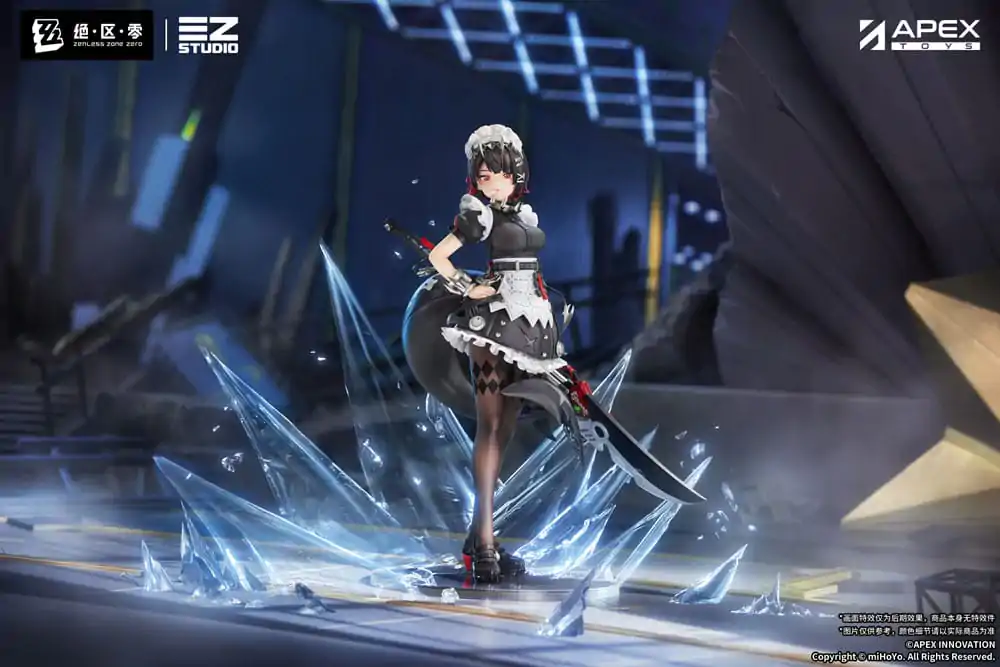 Zenless Zone Zero PVC Statue 1/7 Ellen Joe 28 cm product photo