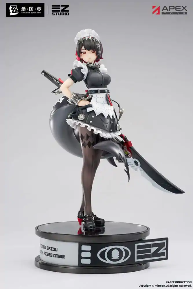 Zenless Zone Zero PVC Statue 1/7 Ellen Joe 28 cm product photo