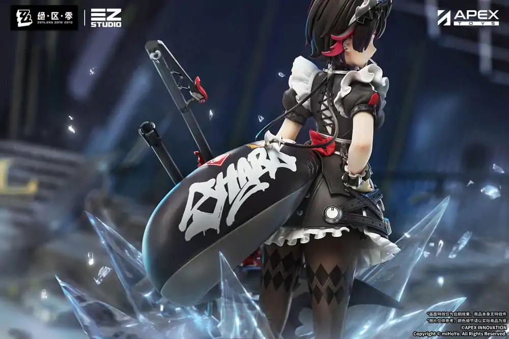 Zenless Zone Zero PVC Statue 1/7 Ellen Joe 28 cm product photo