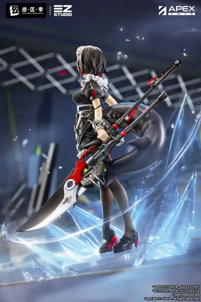 Zenless Zone Zero PVC Statue 1/7 Ellen Joe 28 cm product photo