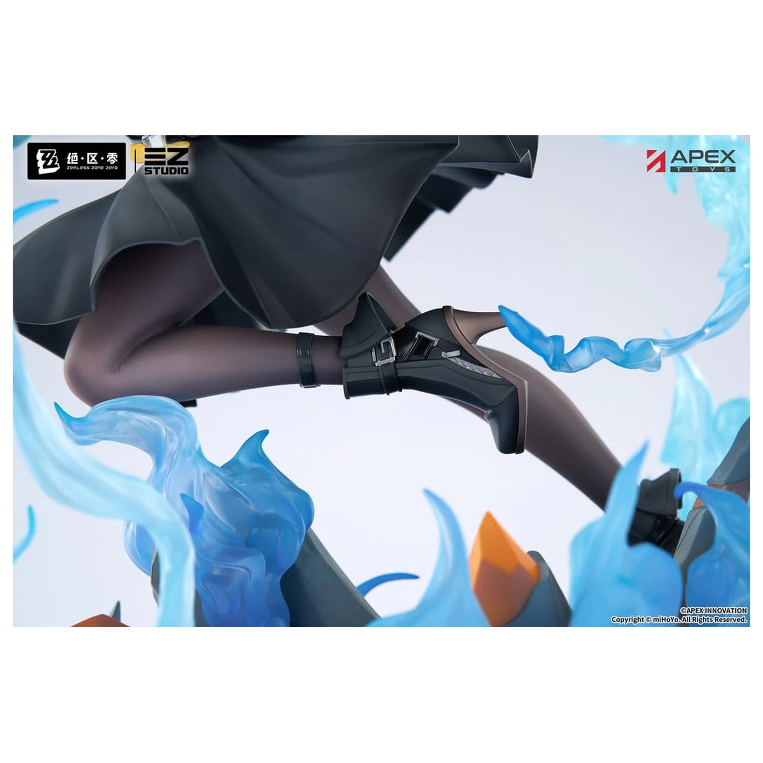 Zenless Zone Zero PVC Statue 1/7 Hoshimi Miyabi: Honed Blade of Reflection Ver. 29 cm product photo