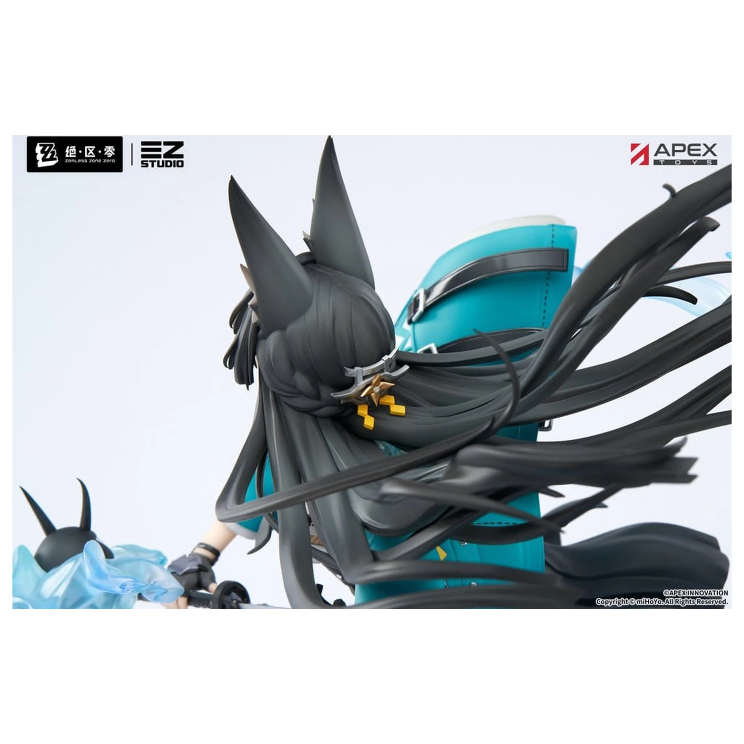 Zenless Zone Zero PVC Statue 1/7 Hoshimi Miyabi: Honed Blade of Reflection Ver. 29 cm product photo