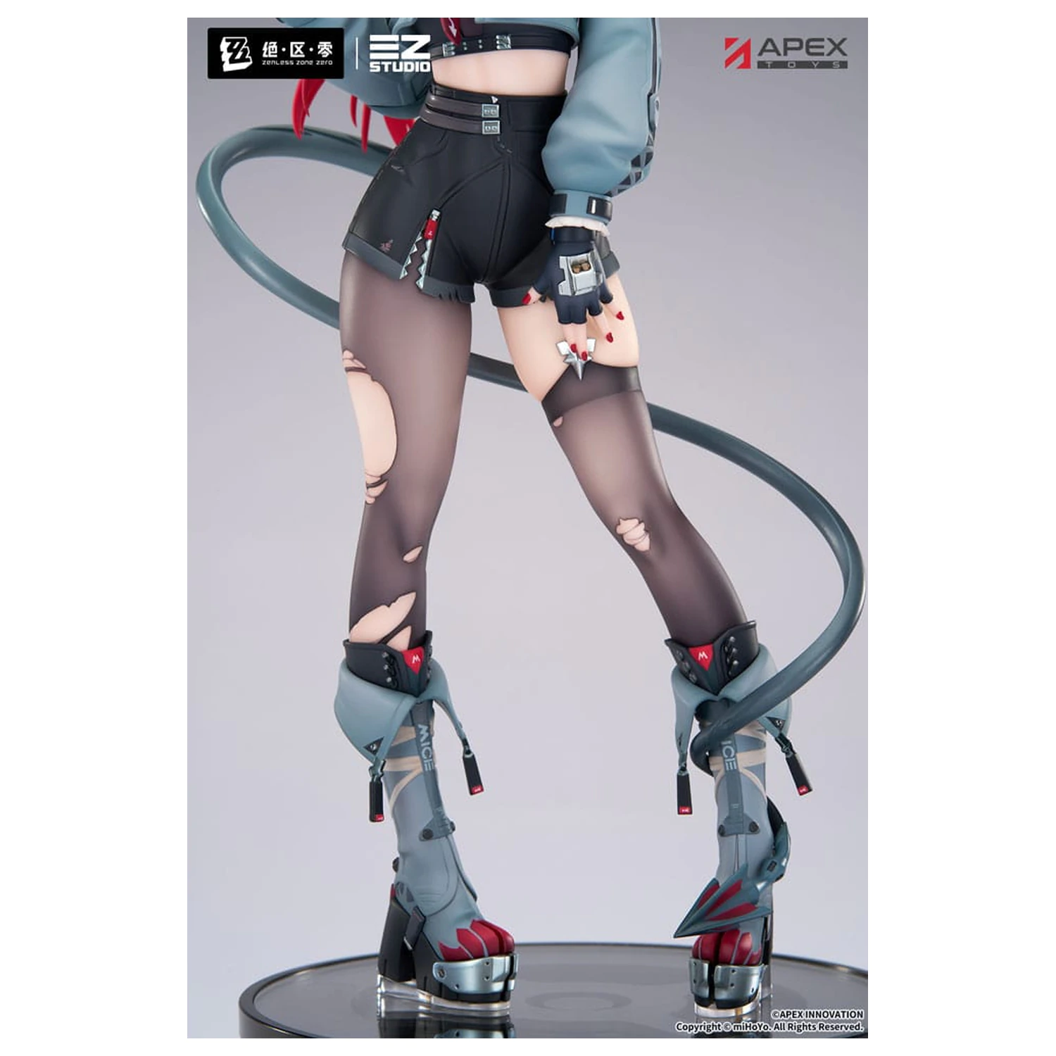 Zenless Zone Zero PVC Statue 1/7 Jane Doe 30 cm product photo