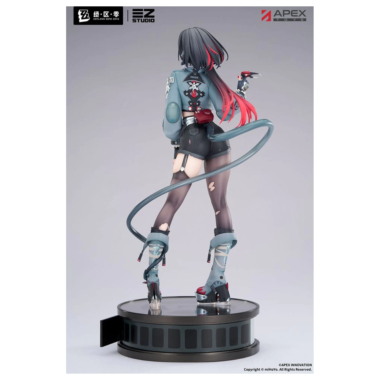 Zenless Zone Zero PVC Statue 1/7 Jane Doe 30 cm product photo