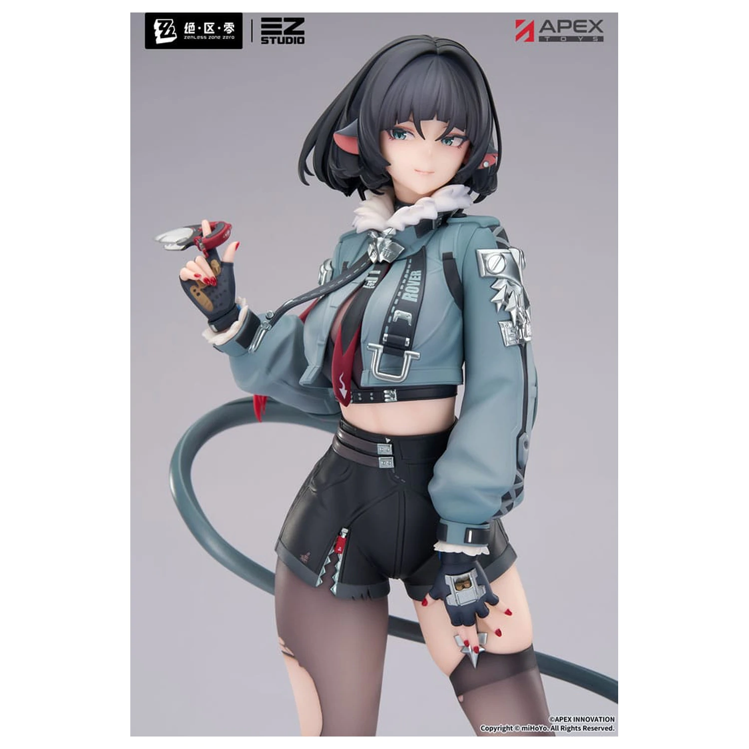 Zenless Zone Zero PVC Statue 1/7 Jane Doe 30 cm product photo