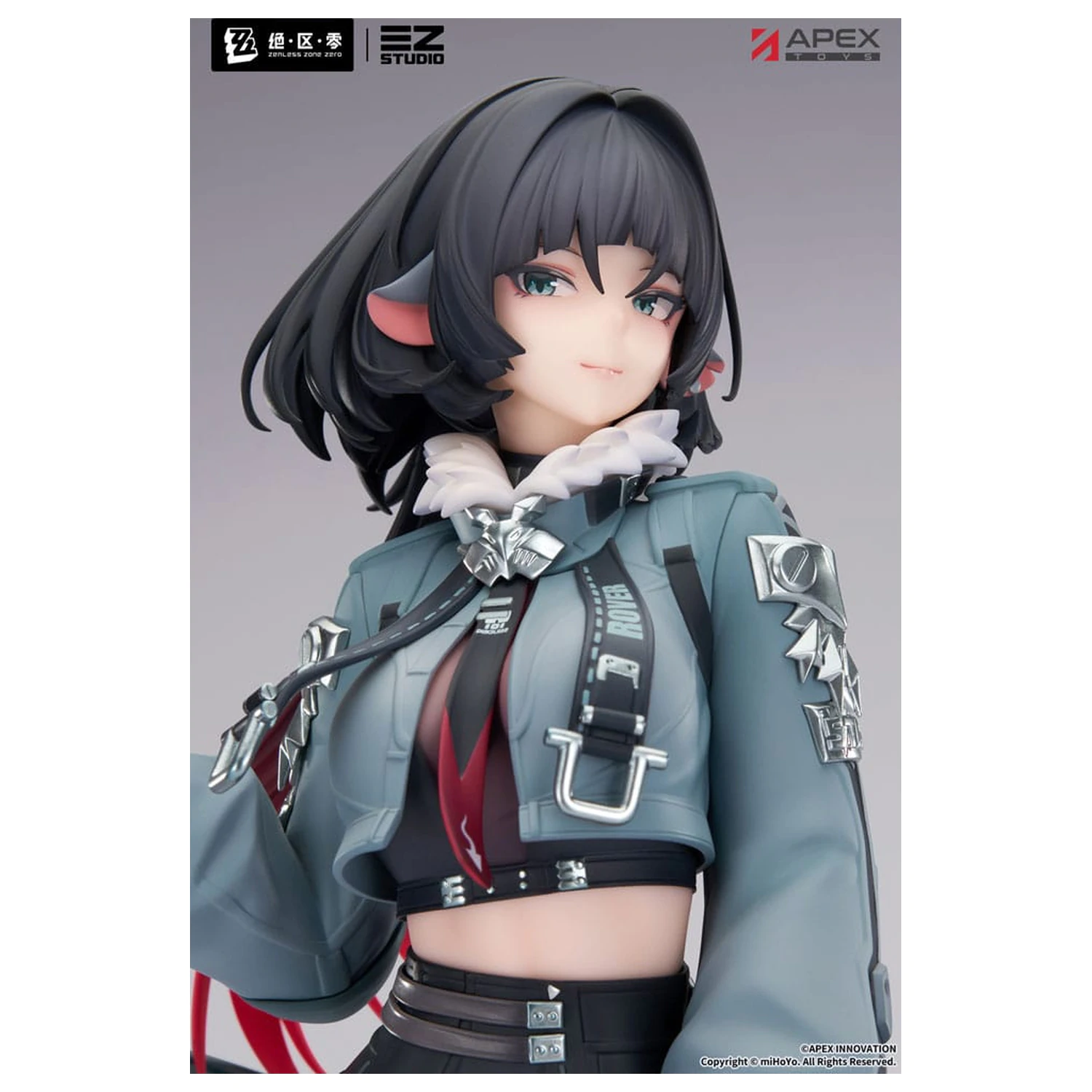 Zenless Zone Zero PVC Statue 1/7 Jane Doe 30 cm product photo