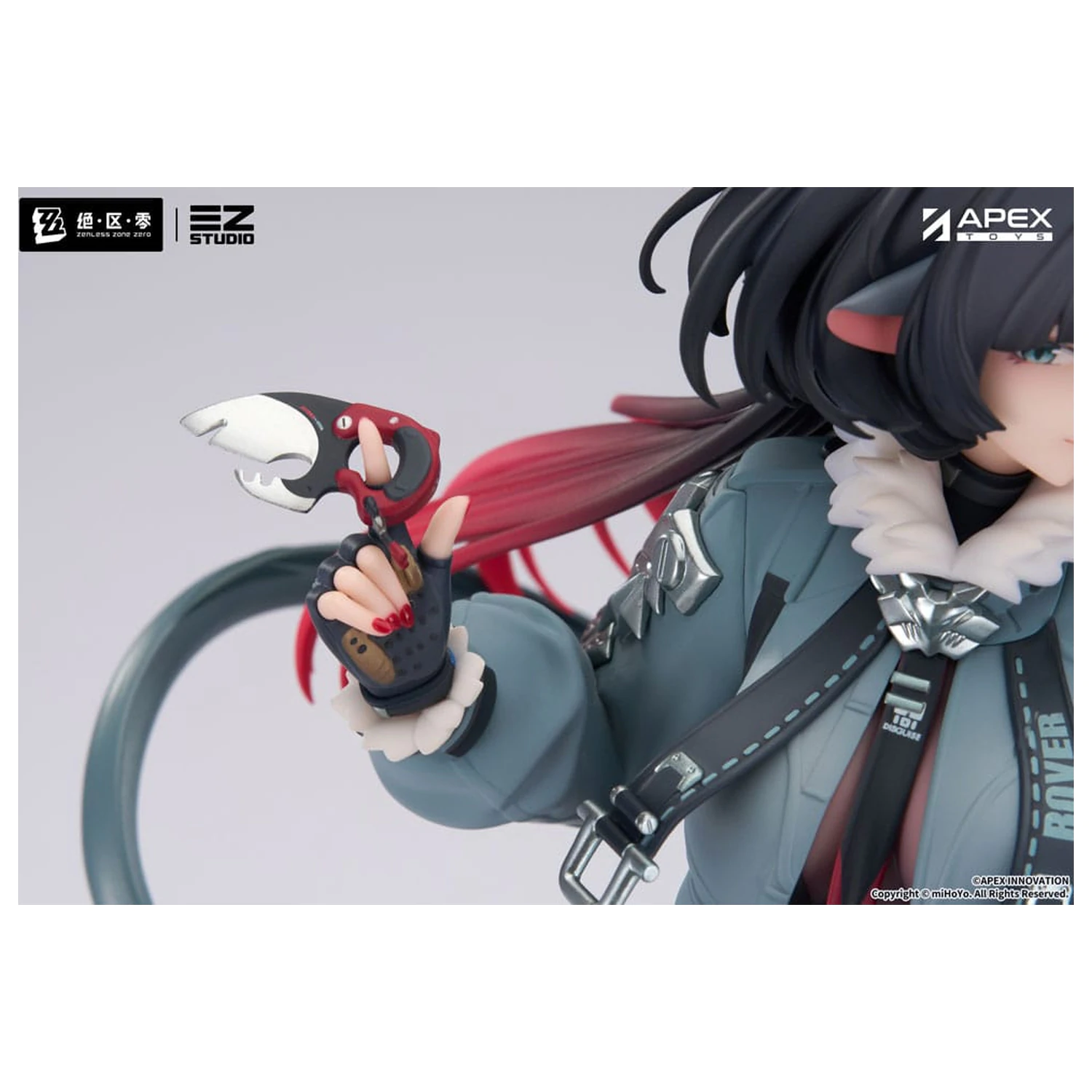 Zenless Zone Zero PVC Statue 1/7 Jane Doe 30 cm product photo