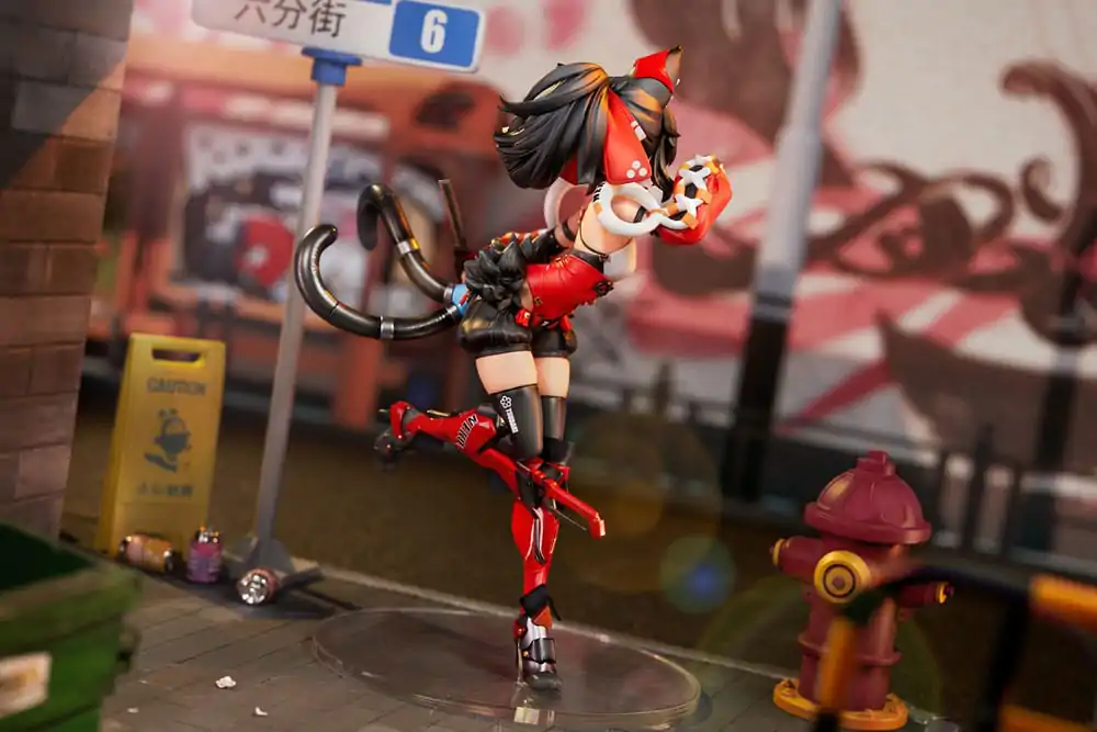 Zenless Zone Zero PVC Statue 1/7 Mana Nekomiya 26 cm termékfotó