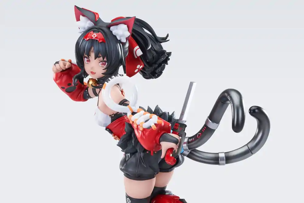 Zenless Zone Zero PVC Statue 1/7 Mana Nekomiya 26 cm termékfotó